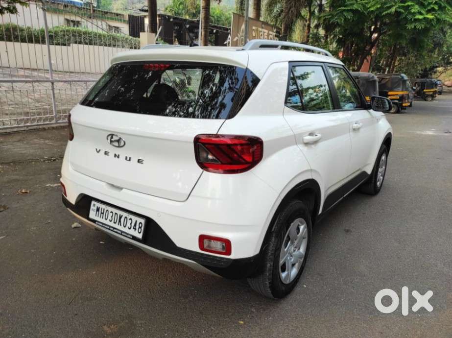 Hyundai Venue 1.2 S Plus, 2020, Petrol