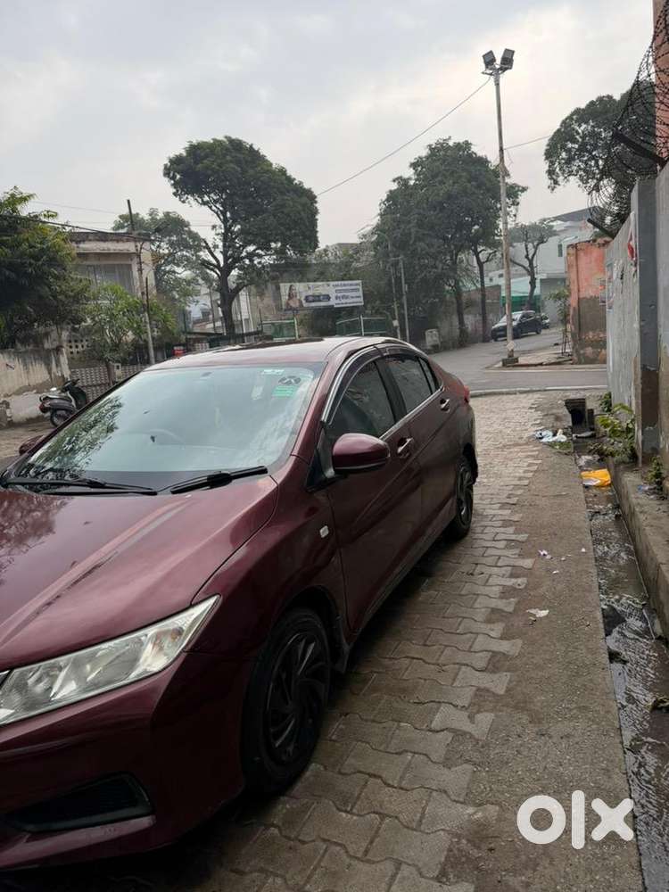 Honda City 2014 Diesel Well Maintained