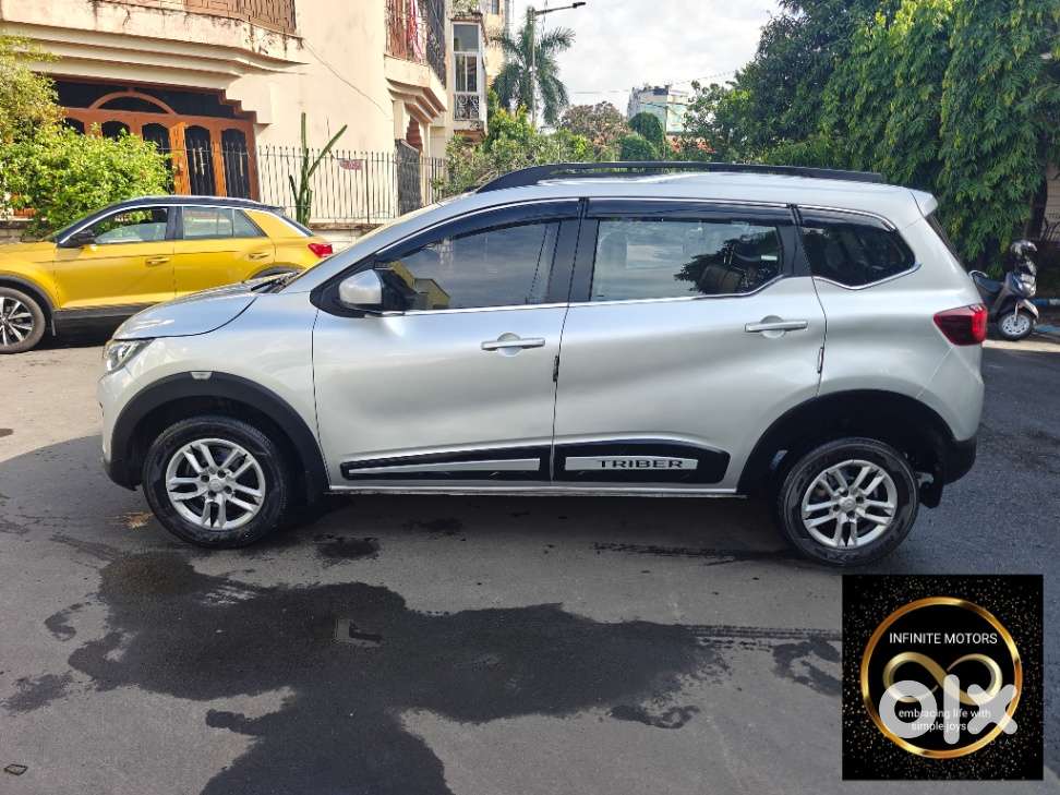 Renault Triber Rxt, 2021, Petrol