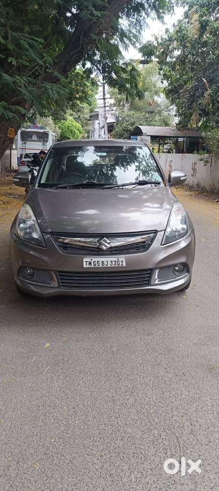 Maruti Suzuki Dzire 2017-2020 Zdi Amt, 2017, Diesel
