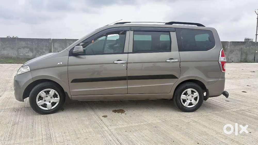 Chevrolet Enjoy Petrol Ltz 2014