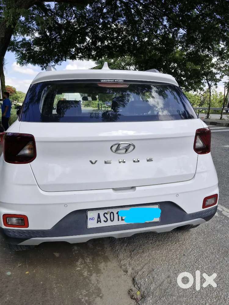 Hyundai Venue 1.0 Turbo Gdi Imt Sx (almost 2021)