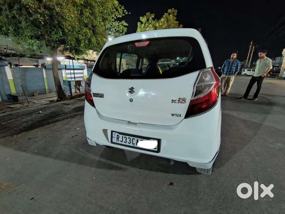 Maruti Suzuki Alto K10 2016 Petrol Good Condition