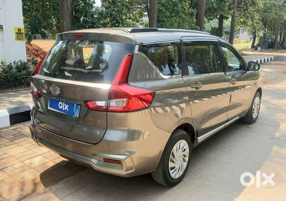 Maruti Suzuki Ertiga Vxi Petrol, 2021, Cng & Hybrids