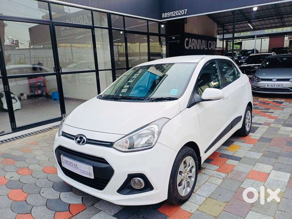Hyundai Xcent 1.2 Vtvt S, 2014, Petrol
