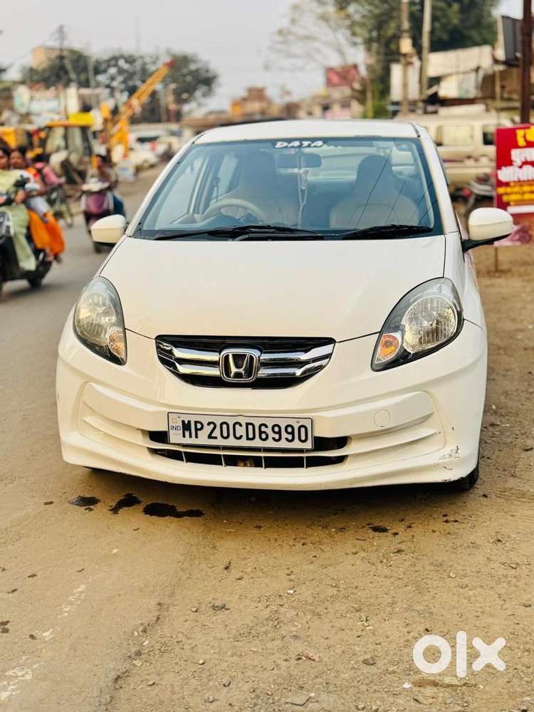 Honda Amaze 2013 Diesel Well Maintained