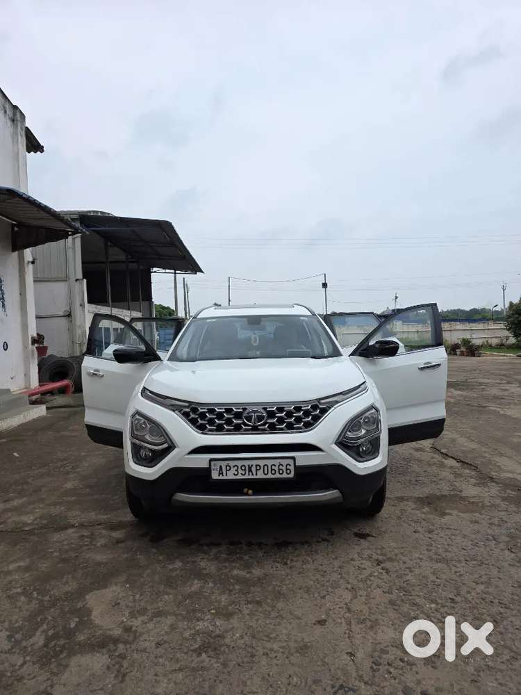 Tata Safari , Diesel , 2021 Model