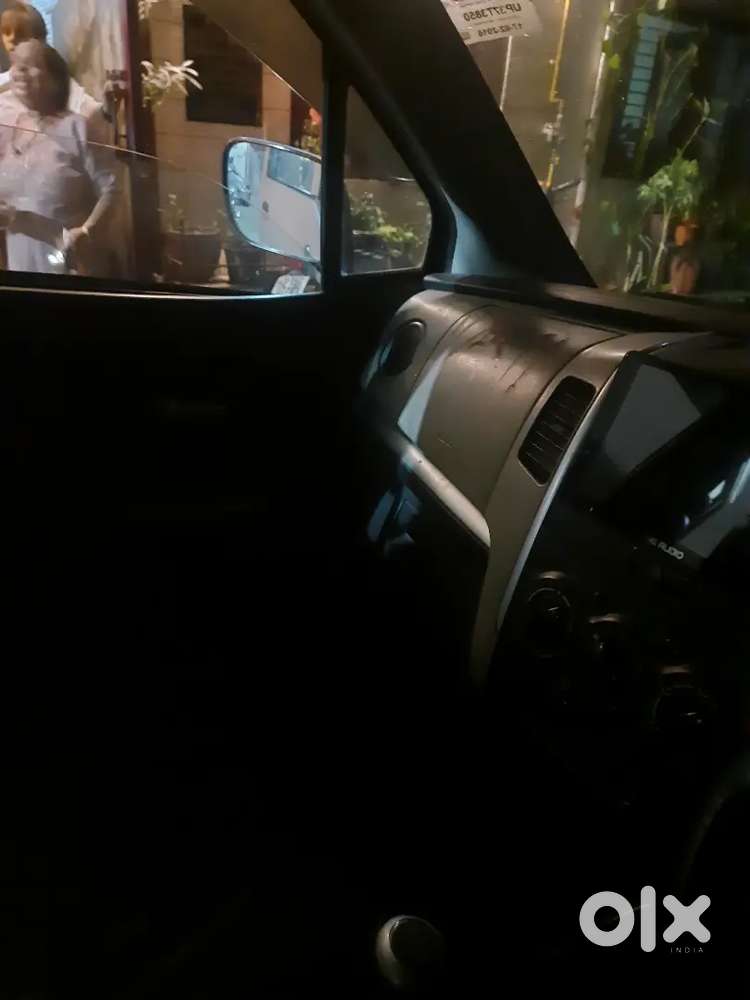 Maruti Suzuki Wagon R 2016 Cng