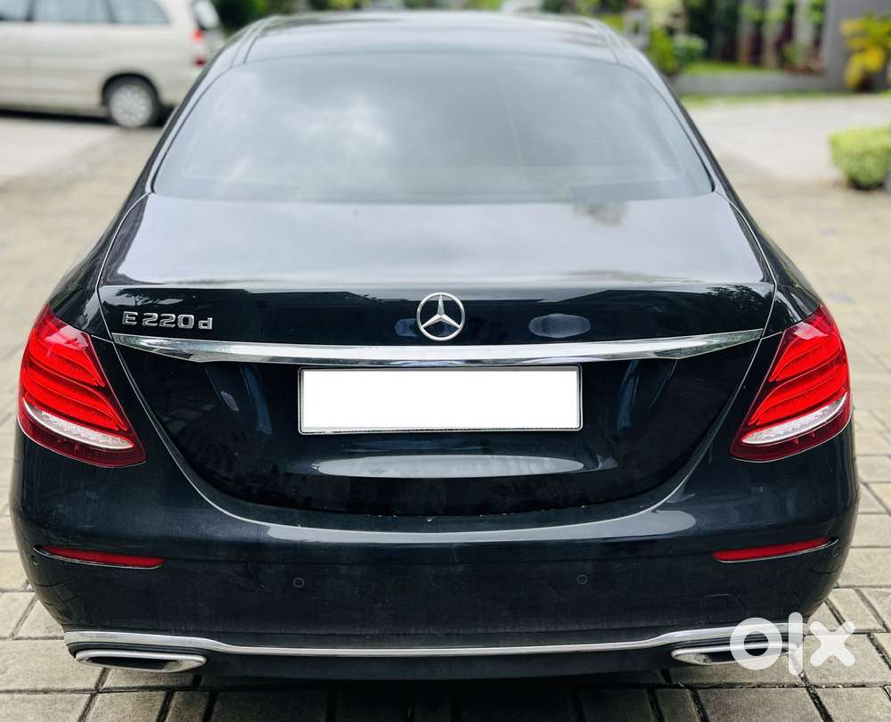 Mercedes-benz E-class E220d Lwb, 2021, Diesel