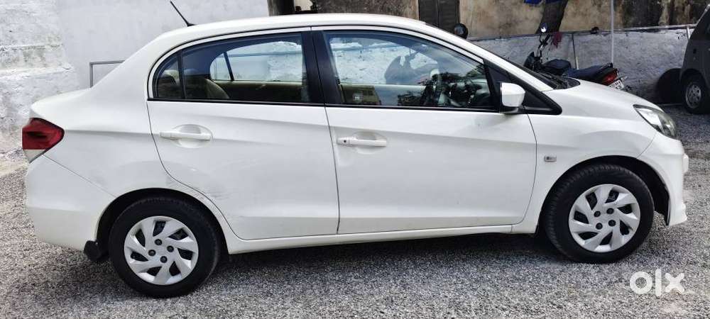 Honda Amaze S I-dtech, 2014, Diesel