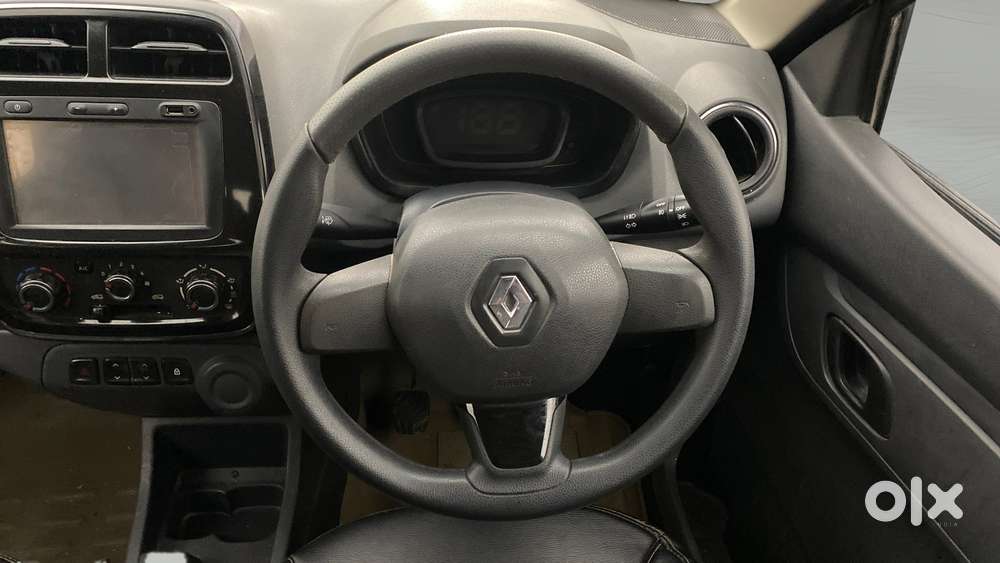 Renault Kwid Rxt, 2016, Petrol
