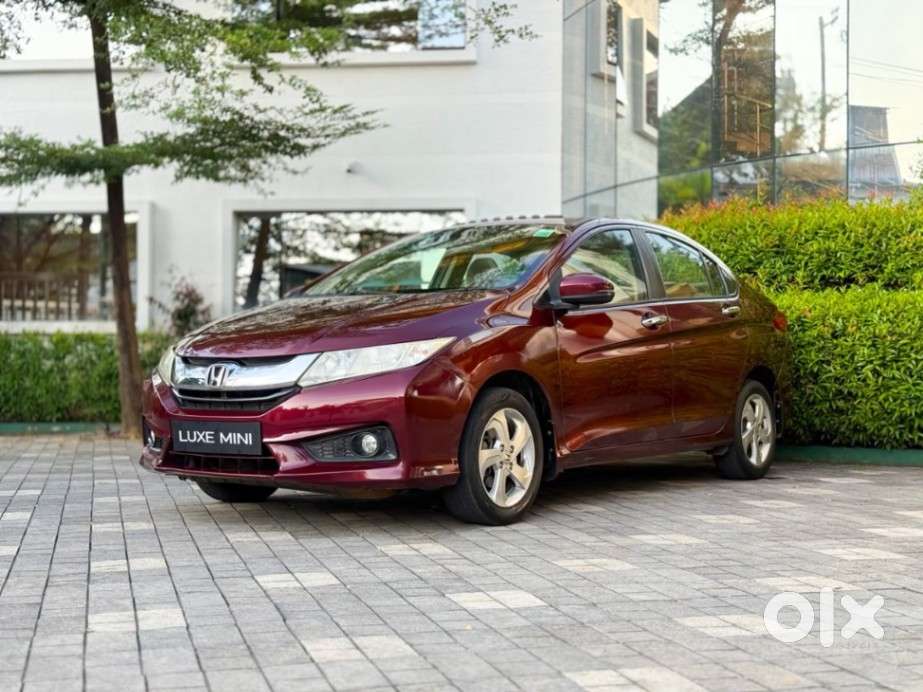 Honda City, 2015, Petrol