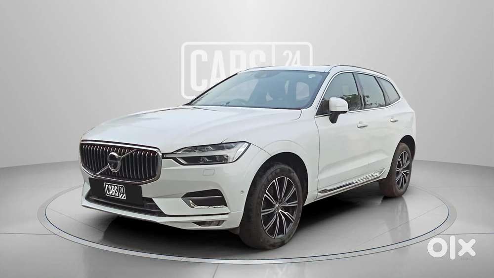 Volvo Xc60 D5 Inscription, 2018, Diesel