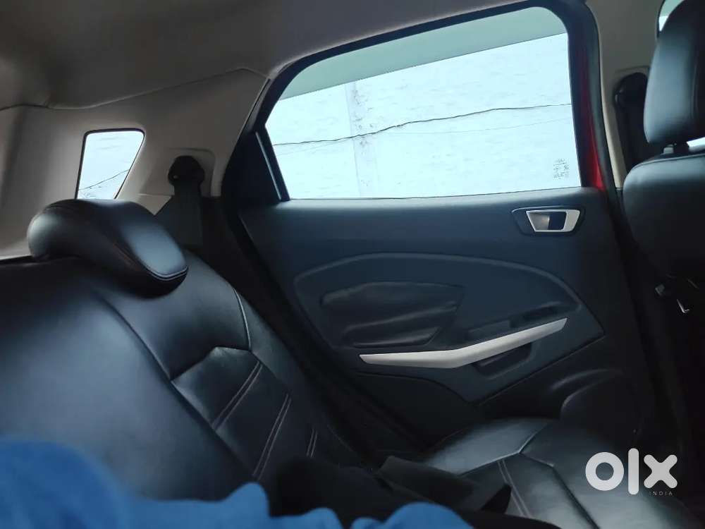 Ford Ecosport 2013 Petrol 63000 Km Driven No Work Need