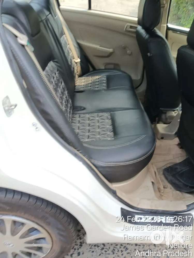 Maruti Suzuki Dzire 2017 Tour Lxi Petrol