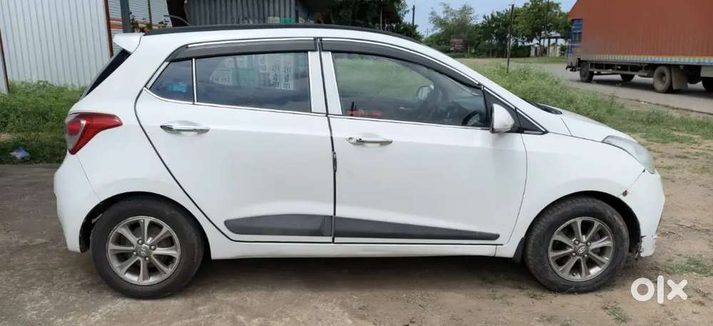 Hyundai Grand I10 2014