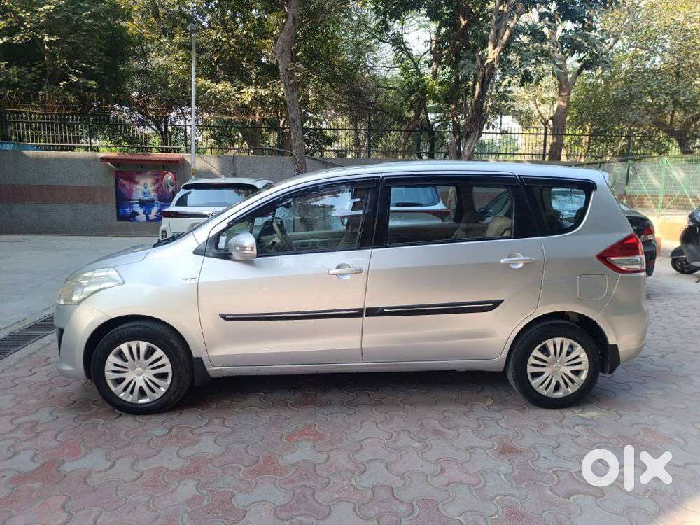 Maruti Suzuki Ertiga Vxi Abs Bs Iv, 2015, Petrol
