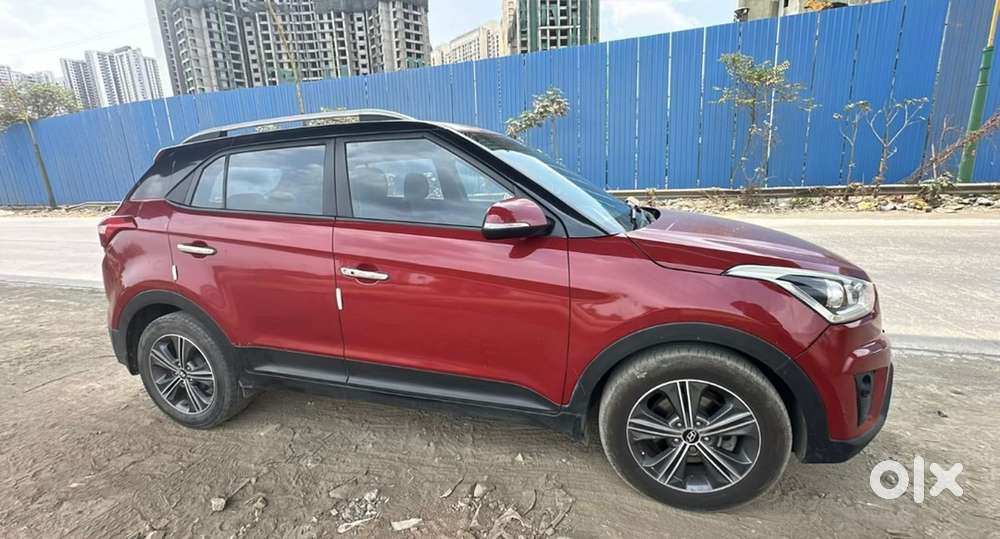 Hyundai Creta 2015 Diesel Well Maintained