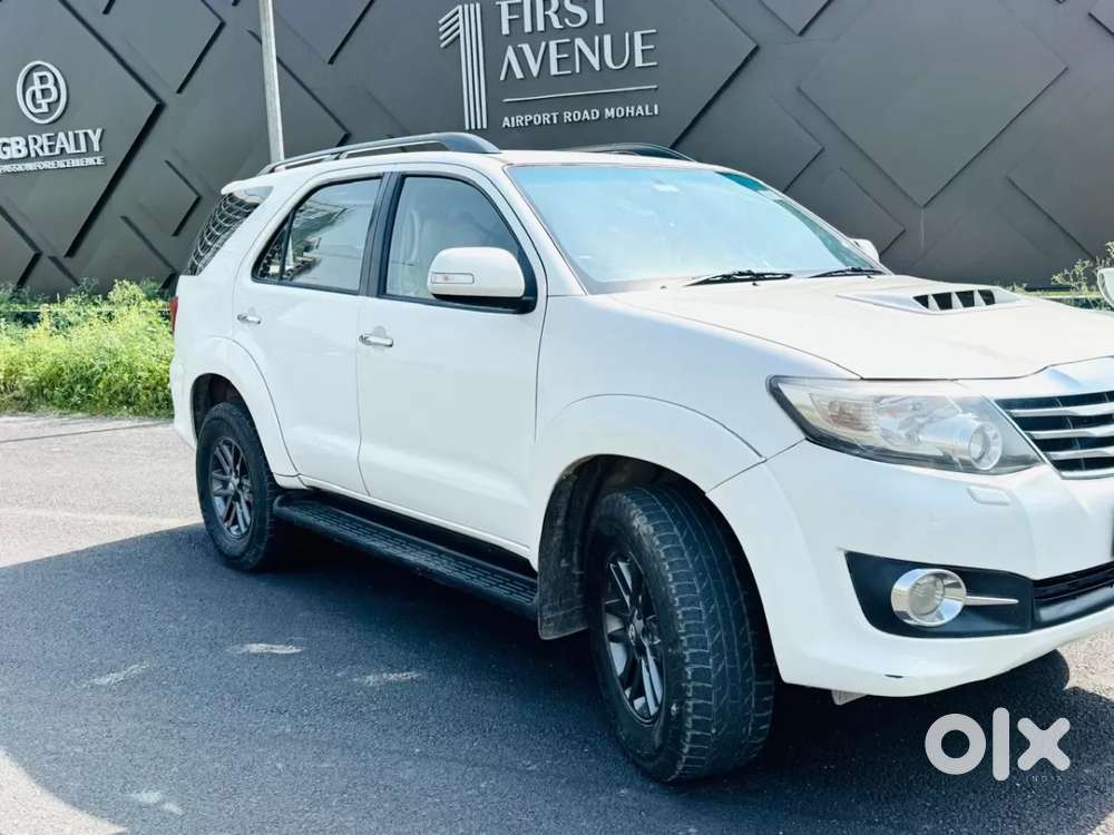 Toyota Fortuner, 2014, Diesel