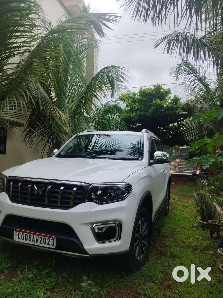 2023 Scorpio-n Z8l Diesel | 1st Owner | 7 Seater | Well Maintained