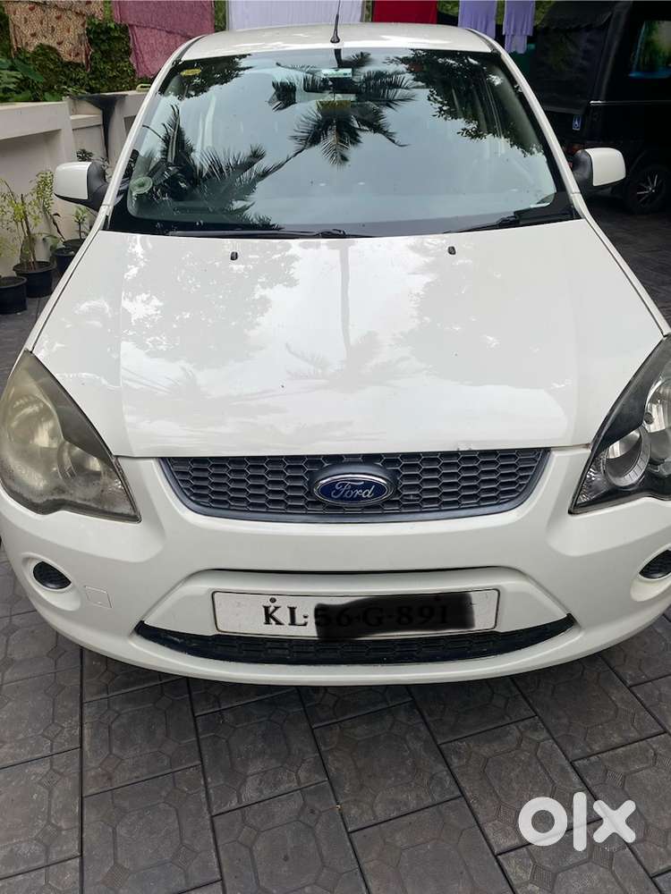 Ford Fiesta Classic 2013 Diesel
