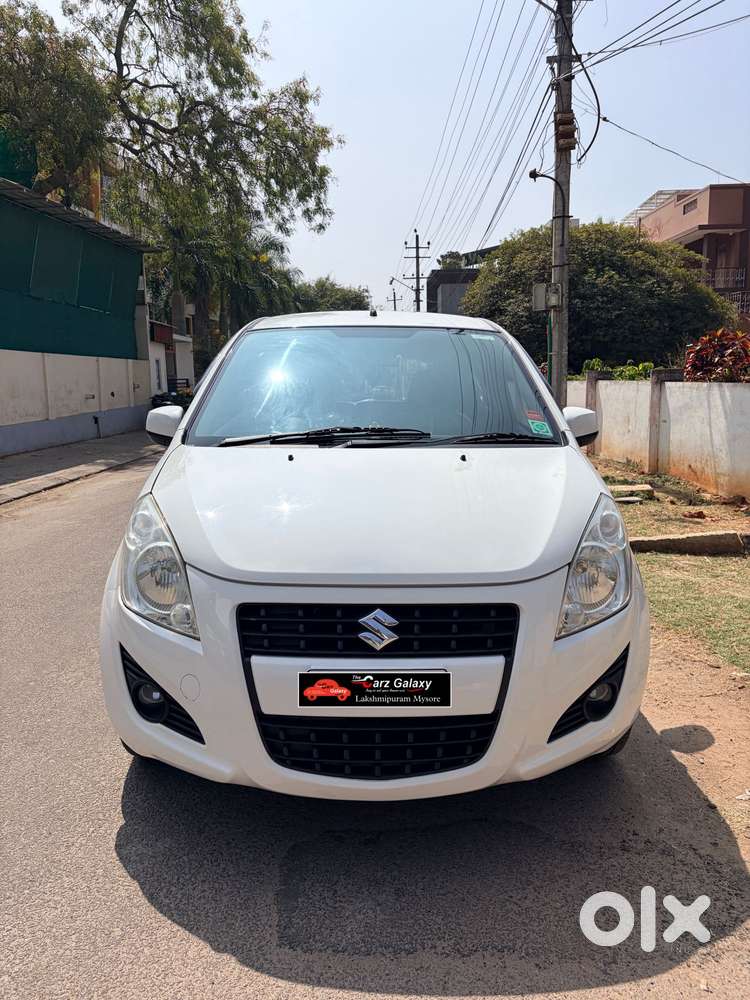 Maruti Suzuki Ritz Vxi, 2015, Petrol