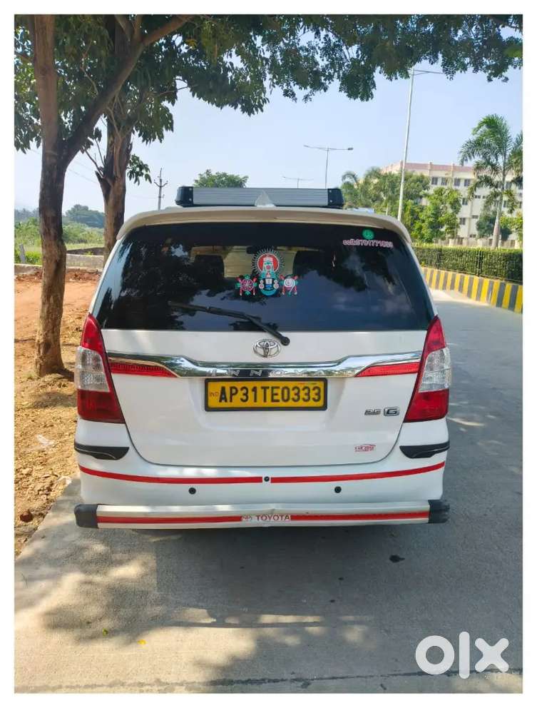 Toyota Innova