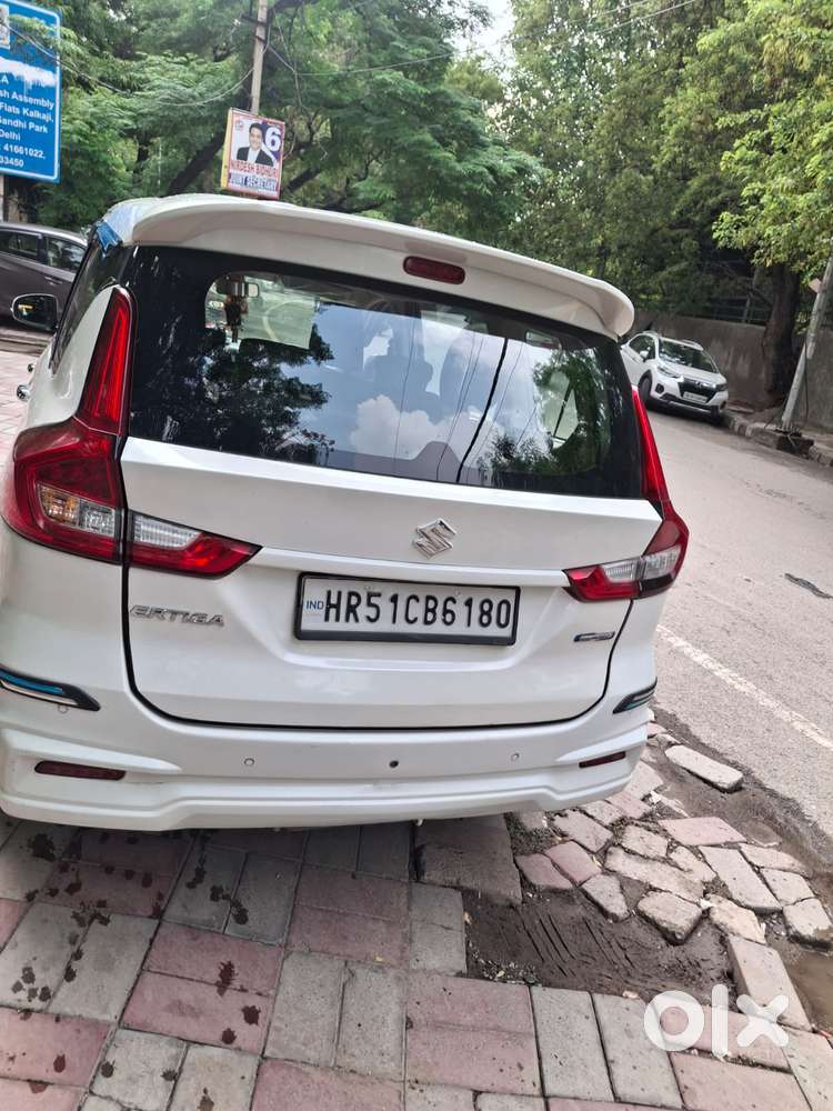 Maruti Suzuki Ertiga 1.5 Vxi, 2020, Cng & Hybrids