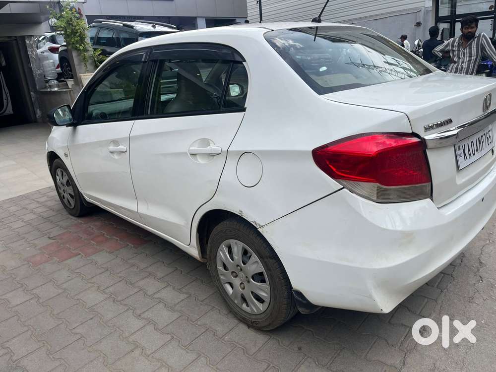 Honda Amaze S 1.2 Petrol Mt, 2015, Petrol