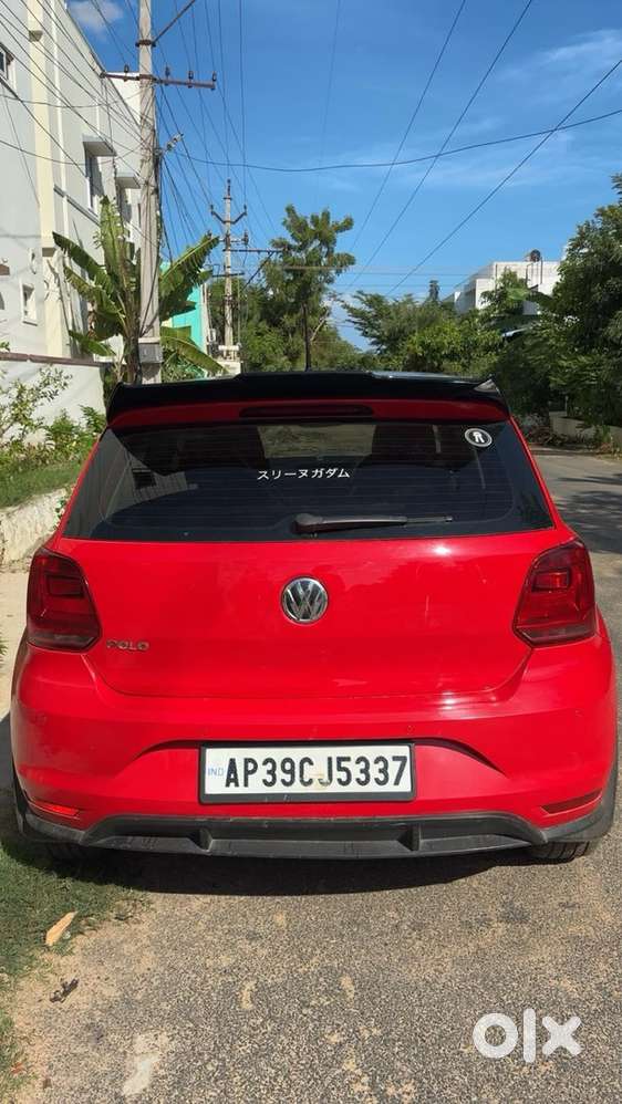 Volkswagen Polo Highline Plus