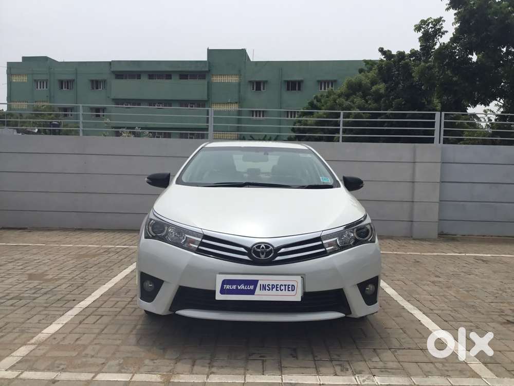 Toyota Corolla Altis D-4d G, 2016, Diesel