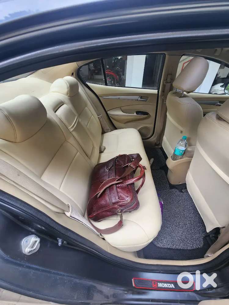 Honda City 1.5 Sv Petrol 2010