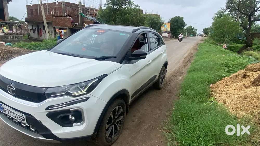 Tata Nexon 2020 Petrol 40000 Km Driven