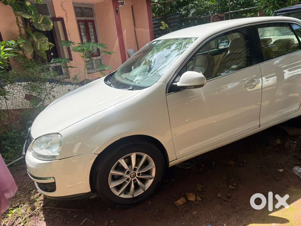 Volkswagen Jetta Diesel 2010