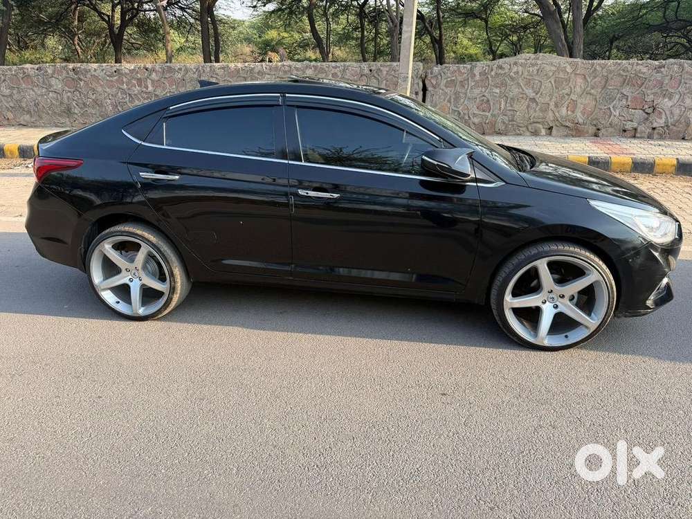 Hyundai Petrol Automatic 2017