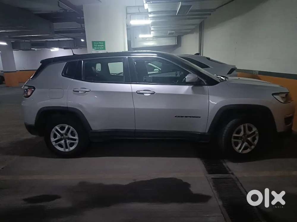 Jeep Compass 2020 Petrol 37000 Km Driven