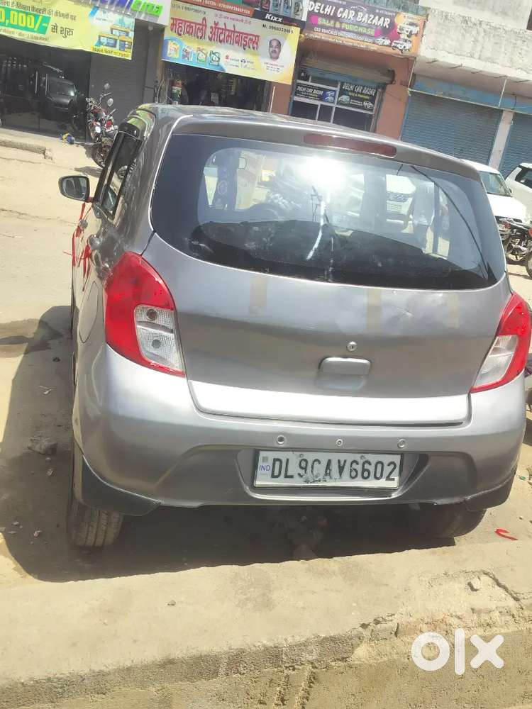 Maruti Suzuki Celerio 2021 Cng & Hybrids Well Maintained
