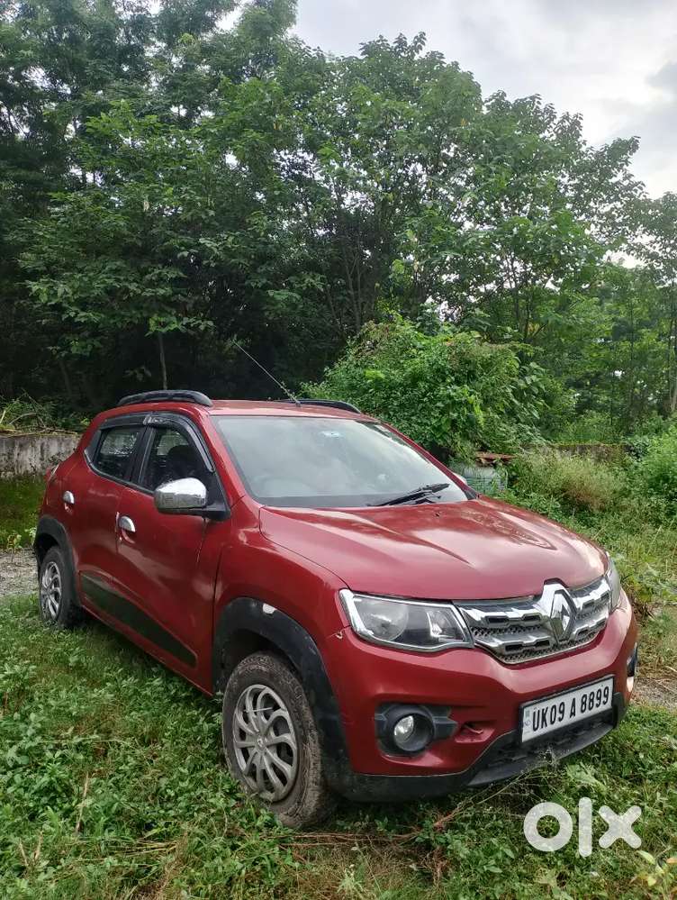 Renault Kwid Rxl 2016