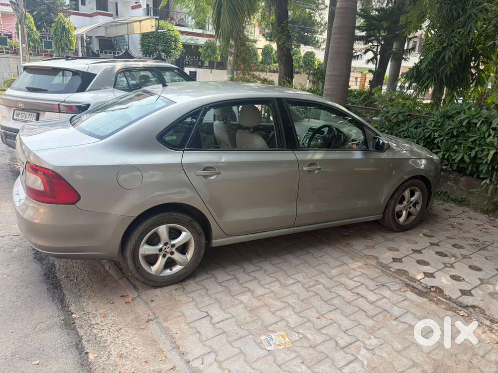 Skoda Rapid 2015 Diesel