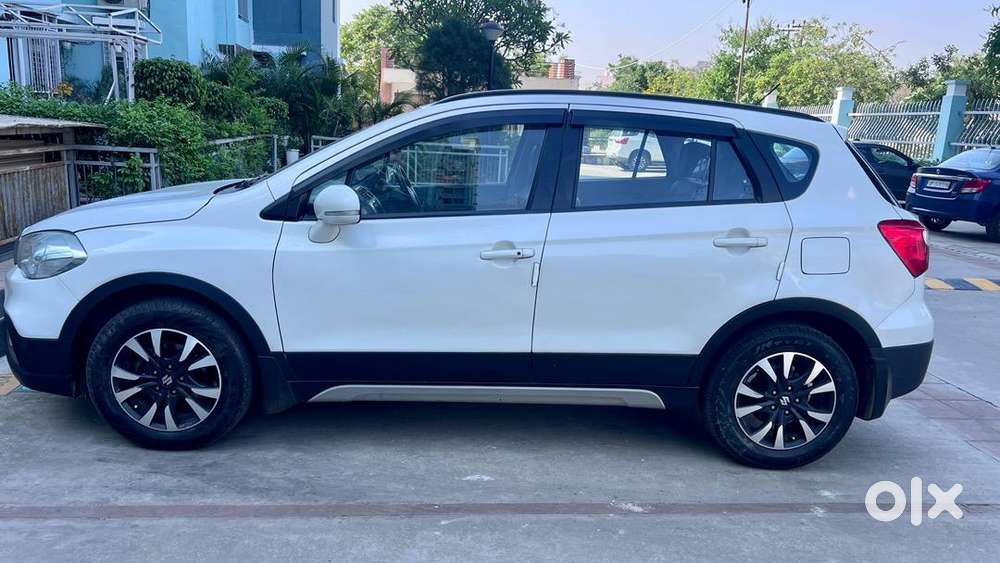 S Cross - Single Hand, City Drive, 2021 Model, 79000km