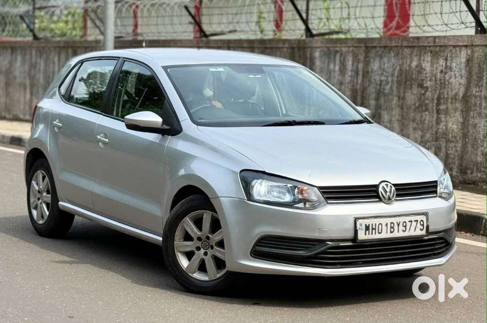 Volkswagen Polo 1.5 Tdi Comfortline, 2015, Diesel