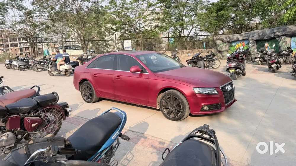 Audi A4 Diesel 2009 Car