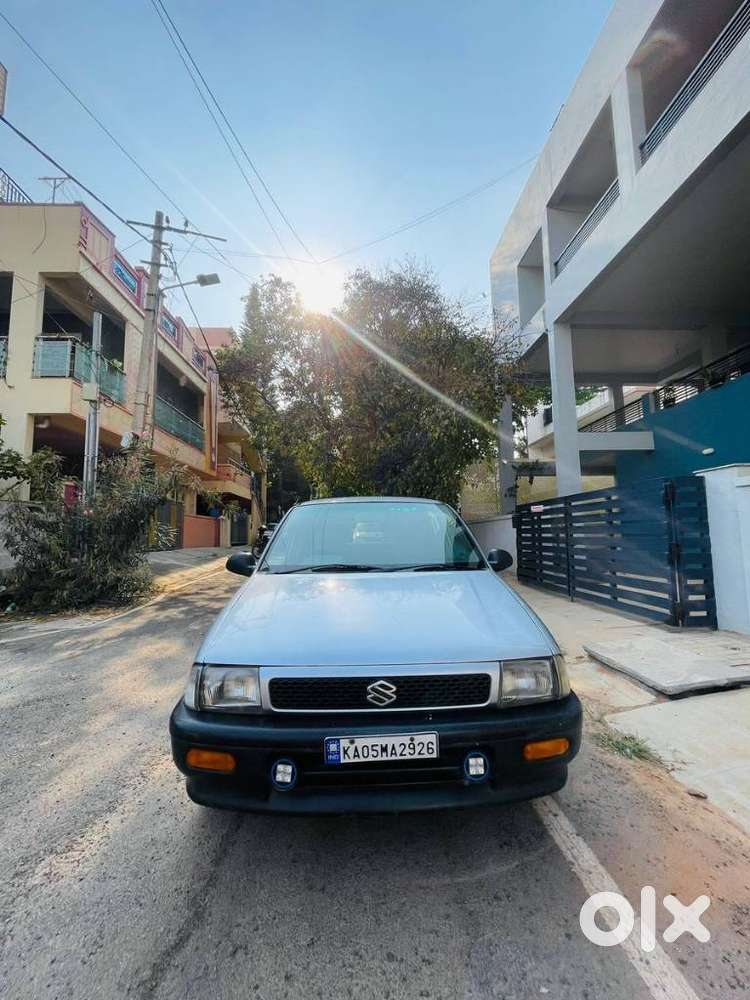 Maruti Suzuki Zen Estilo Lxi Bs Iv, 2002, Petrol