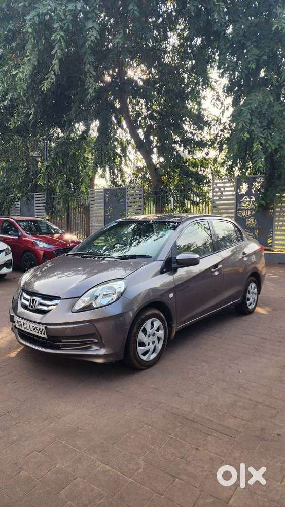 Honda Amaze 2013-2016 S I-dtech, 2014, Diesel