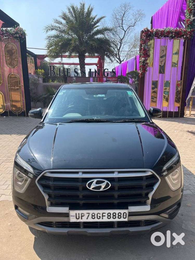 Hyundai Creta E 1.5 Diesel, 2020, Diesel