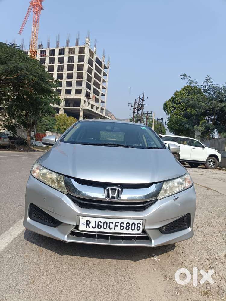 Honda City 2014-2015 I Dtec Sv, 2015, Diesel