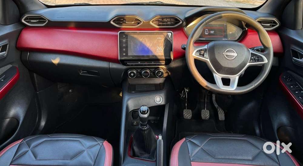 Nissan Magnite 1.0 Xv, 2023, Petrol