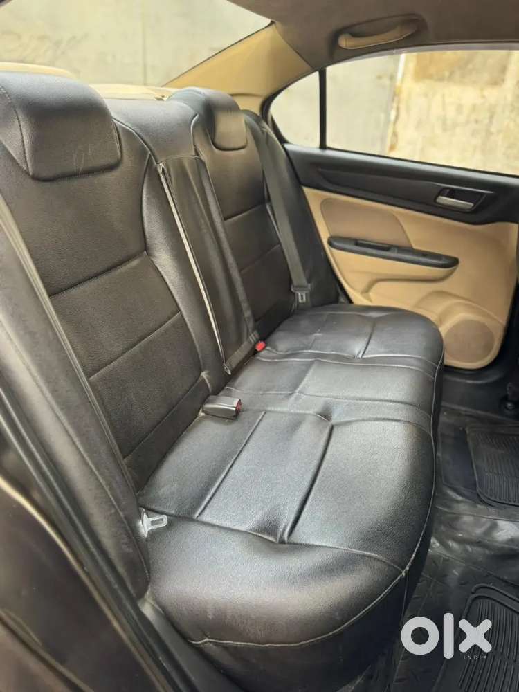 2020 Honda Amaze S Diesel