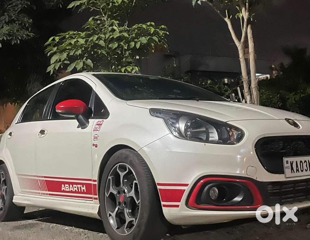 Fiat Punto Abarth
