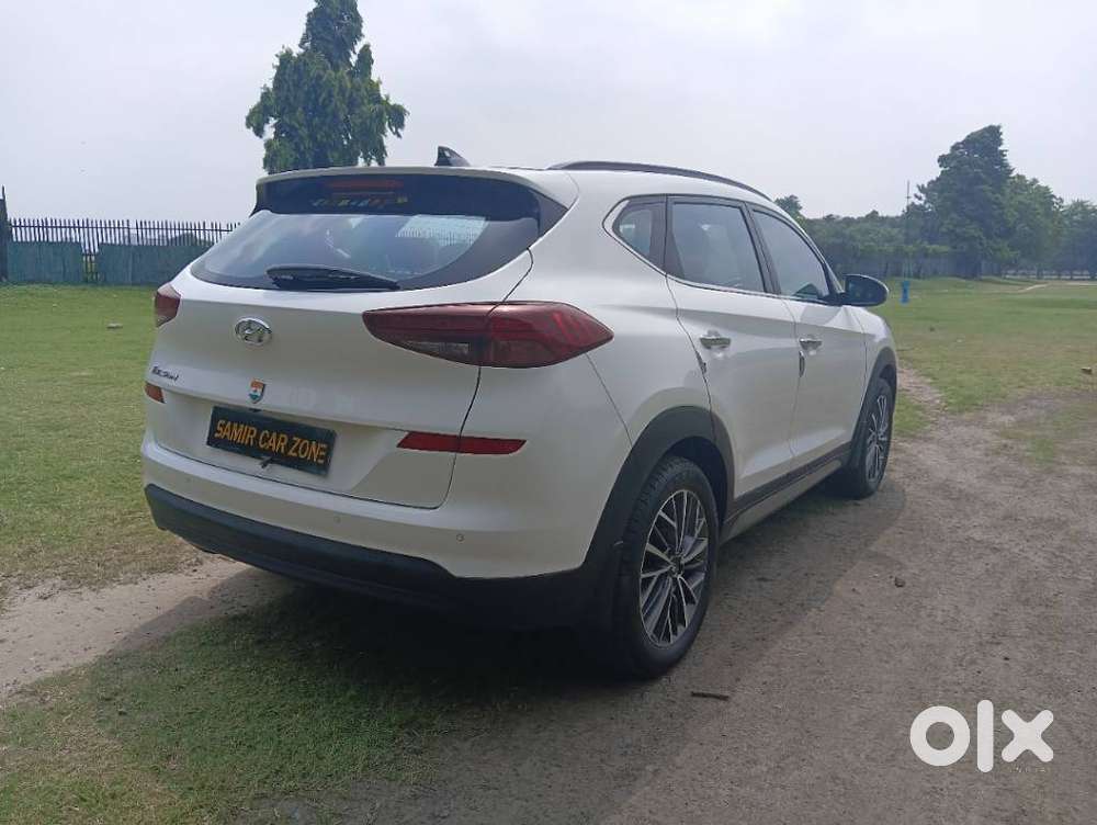 Hyundai Tucson 2.0 Dual Vtvt 2wd At Gls, 2022, Petrol